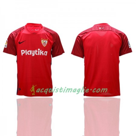 Divisa di Calcio Siviglia Trasferta 2018/2019